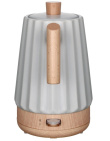 Concept RK0091 Ceramic electric Kettle 1.5 l Light grey
