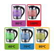 Esperanza Electric Kettle Seine 1.7L