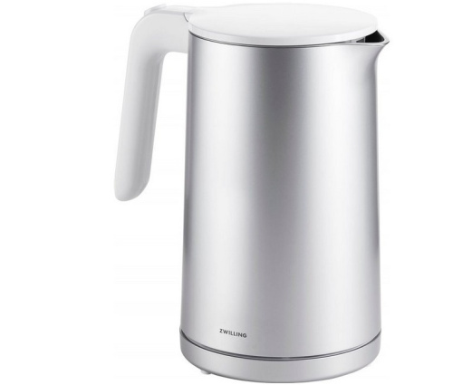 Zwilling Electric Kettle Enfinigy 1l silver