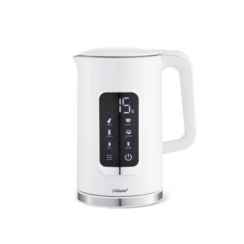 Maestro MR-024-White electric Kettle