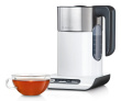 Bosch TWK8611P electric Veekeetja 1.5 L 2400 W Anthracite, Stainless steel, Valge