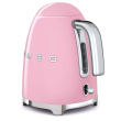 Smeg 50's Style Kettles KLF03PKEU Pink