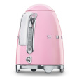 Smeg 50's Style Kettles KLF03PKEU Pink