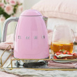 Smeg 50's Style Kettles KLF03PKEU Pink