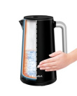 Tefal KO851 electric Veekeetja 1.7 L 1800 W Must