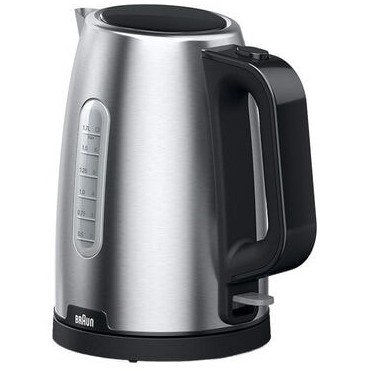 Braun Wasserkocher WK 1500 BK PurShine