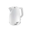 TEFAL | Electric Kettle | KO250130 | Electric | 2400 W | 1.7 L | Plastic | 360° rotational base | Белый