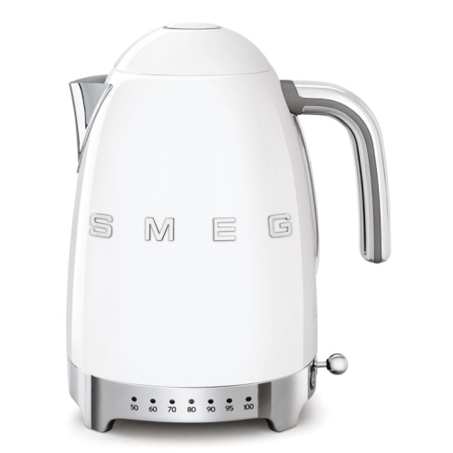 SMEG Veekeetja Valge (KLF04WHEU)