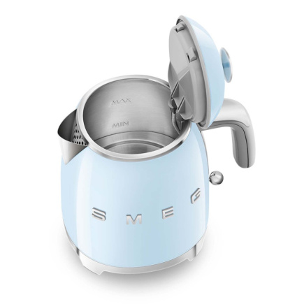Smeg 50's Style Kettles KLF05PBEU Pastel Blue