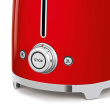 Smeg 50's Style Toaster TSF02RDEU Red