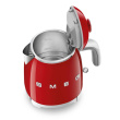 Smeg 50's Style Kettles KLF05RDEU Red