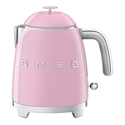 Smeg 50's Style Kettles KLF05PKEU Pink