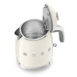 Smeg 50's Style Kettles KLF05CREU Cream