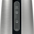 Bosch TWK3P420 electric Veekeetja 1.7 L 2400 W Must, Stainless steel