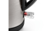 Bosch TWK3P420 electric Veekeetja 1.7 L 2400 W Must, Stainless steel