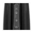 Bosch | Kettle | DesignLine TWK3P423 | Electric | 2400 W | 1.7 L | Stainless steel | 360° rotational base | Jet Black polished