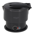 ADLER AD 1377g grey silicone Veekeetja