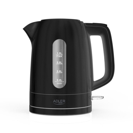 ADLER AD 1380B Must electric Veekeetja
