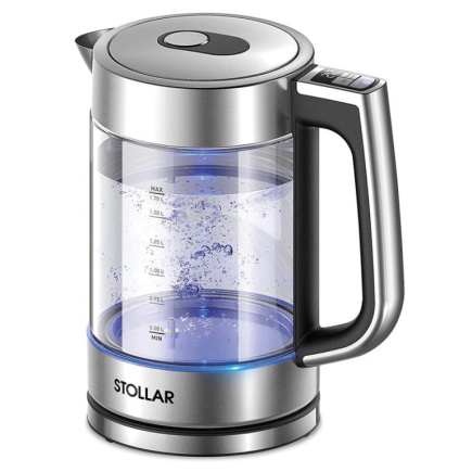 Stollar the Comfort Veekeetja, 1,7 L, reguleeritav temperatuur - Veekeetja / TKS760