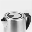 Caso | Compact Design Veekeetja | WK2100 | Electric | 2200 W | 1.2 L | Stainless Steel | Stainless Steel