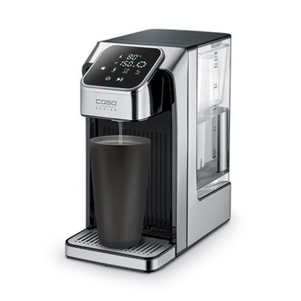Caso Turbo Hot Water Dispenser | HW 770 Advanced | Water Dispenser | 2600 W | 2.7 L | Plastic/Stainless Steel | Must/Stainless Steel