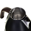 DeLonghi KBOV 2001.BK electric Veekeetja 1.7 L Must,Brown 2000 W