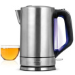 MPM MCZ-121M electric Veekeetja 1.7 L 2200 W Steel
