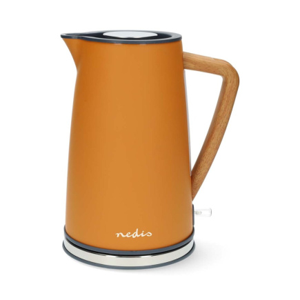 Electric Veekeetja Nedis 1.7L Orange