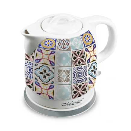 Feel-Maestro MAESTRO ELECTRIC KETTLE CERAMIC 1,5L, 1200W 991521
