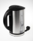 Adler AD 1216 electric Veekeetja 1.7 L Must,Silver 2200 W