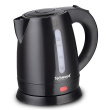 Techwood | Kettle | TB-1056 | Electric | 1600 W | 1 L | 360° rotational base | Black