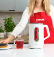 MPM Electric Kettle 1.5 l White MCZ-126/B