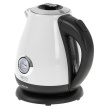 Camry | Kettle with a thermometer | CR 1344 | Electric | 2200 W | 1.7 L | Stainless steel | 360° rotational base | White