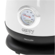 Camry | Kettle with a thermometer | CR 1344 | Electric | 2200 W | 1.7 L | Stainless steel | 360° rotational base | White