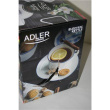Renew. Adler AD 1225 Cordless Water Kettle, 1.7L, 2000W, Anti-calc filter, Boil-dry protection, Rotary base 360 degree | Adler | Kettle | AD 1225 | Standard | 2000 W | 1.7 L | Glass | 360° rotational base | Stainless steel/Black | DAMAGED PACKAGING,