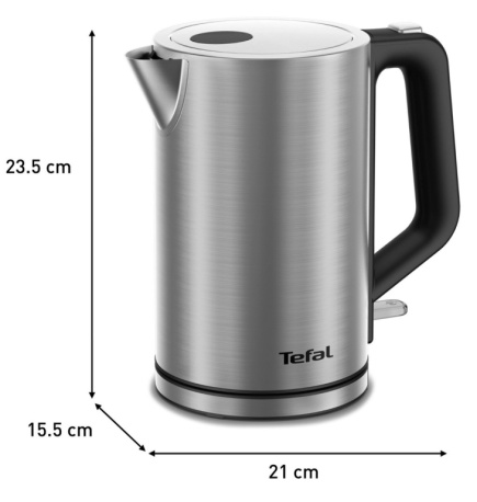 TEFAL BRONX 1.7l electric Veekeetja KI513D