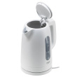 Adler Veekeetja | AD 1379w | Electric | 2200 W | 1.7 L | Polypropylene | 360° rotational base | Valge