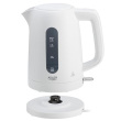 Adler Veekeetja | AD 1379w | Electric | 2200 W | 1.7 L | Polypropylene | 360° rotational base | Valge