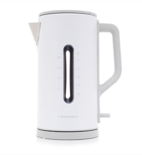 Kohersen Modern Matt electric Kettle A451