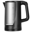 MPM cordless Kettle MCZ-105/C, Black, 1.7 l