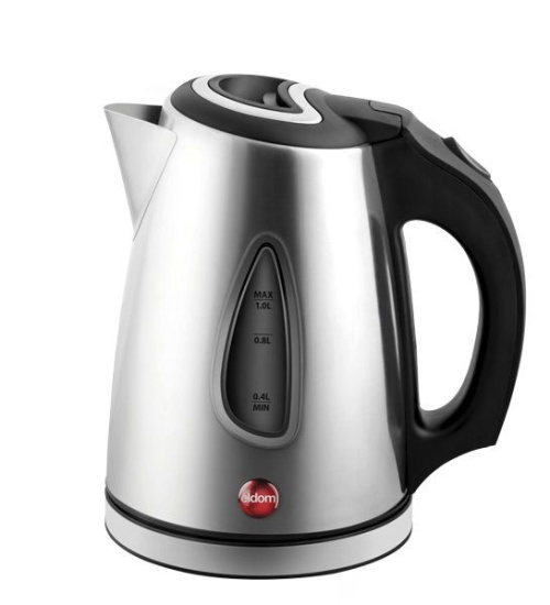 Eldom Wireless Kettle CS10 INOX