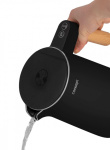 Concept Kettle 1,5L double wall Black RK3301