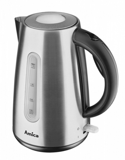Amica Electric Veekeetja KF403 1.7l inox