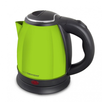 Esperanza Electric Kettle Parana 1.0L green