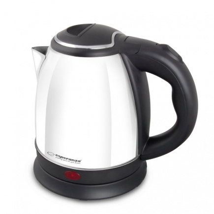 Esperanza Electric Kettle Parana 1.0L White