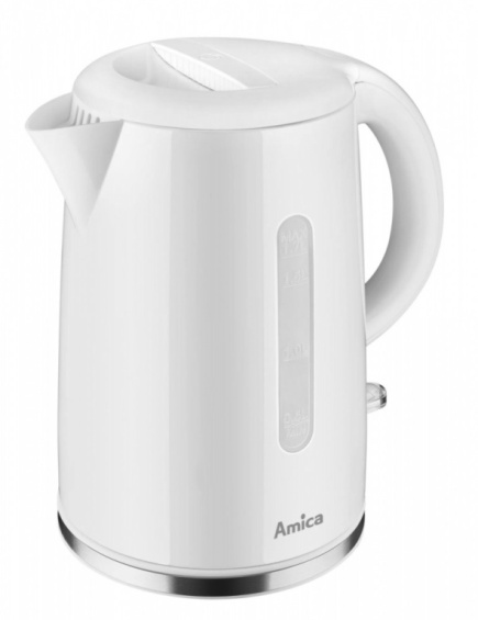 Amica Kettle KF 1001 1.7l Белый