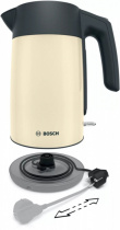 Bosch Veekeetja TWK7L467 1,7l beige