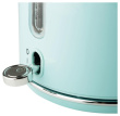 HADEN Kettle Heritage 1.7l turquise