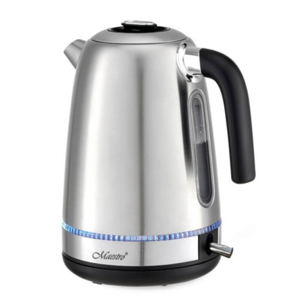 Feel-Maestro MAESTRO ELECTRIC Kettle METAL 1,7L, 2200W