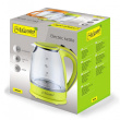 Feel-Maestro ELECTRIC Kettle GLASS 1,7L, 2000W 938020
